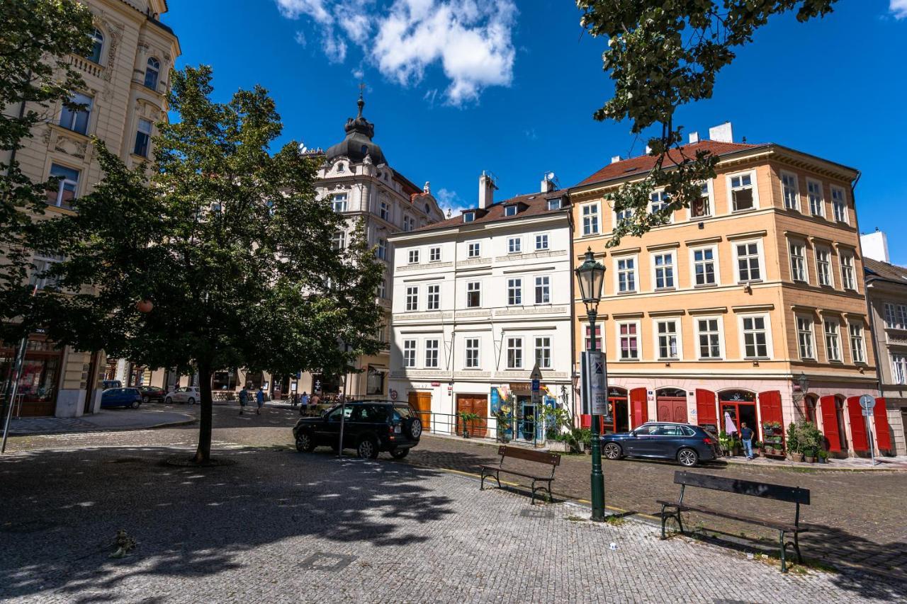 Wishlist Residences - Old Town Square Lägenhet *