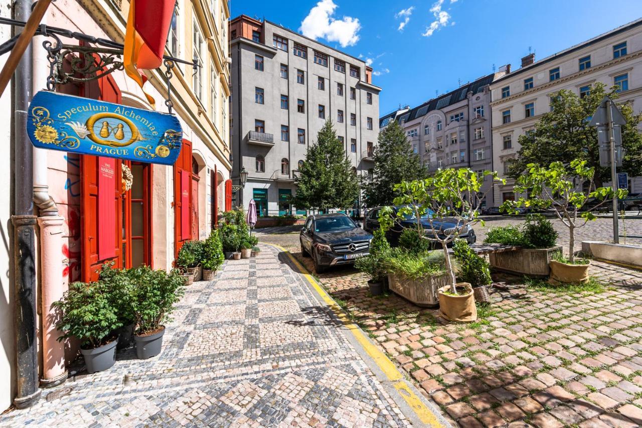Lägenhet Wishlist Residences - Old Town Square Prag