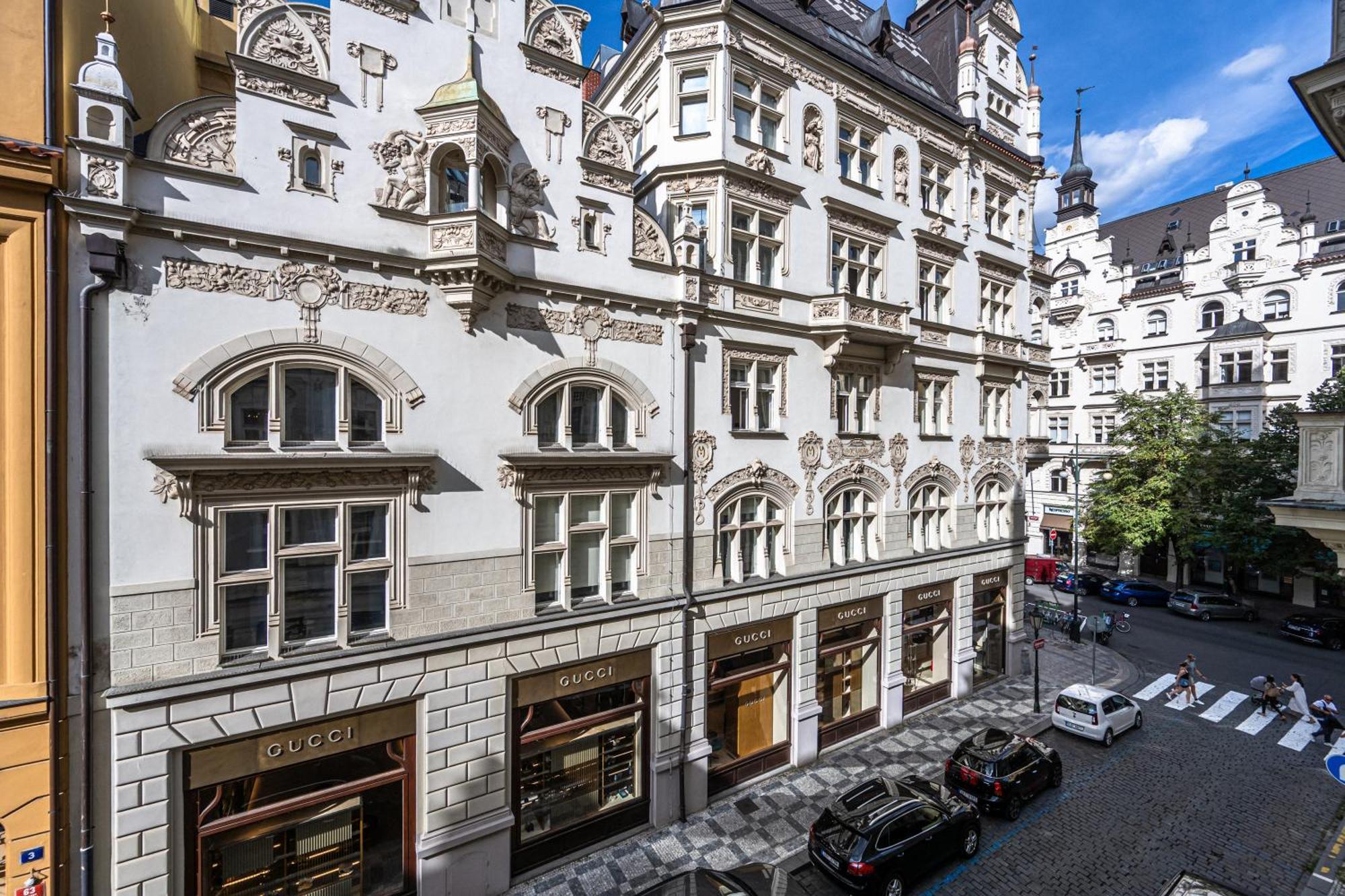 Wishlist Residences - Old Town Square * Prague