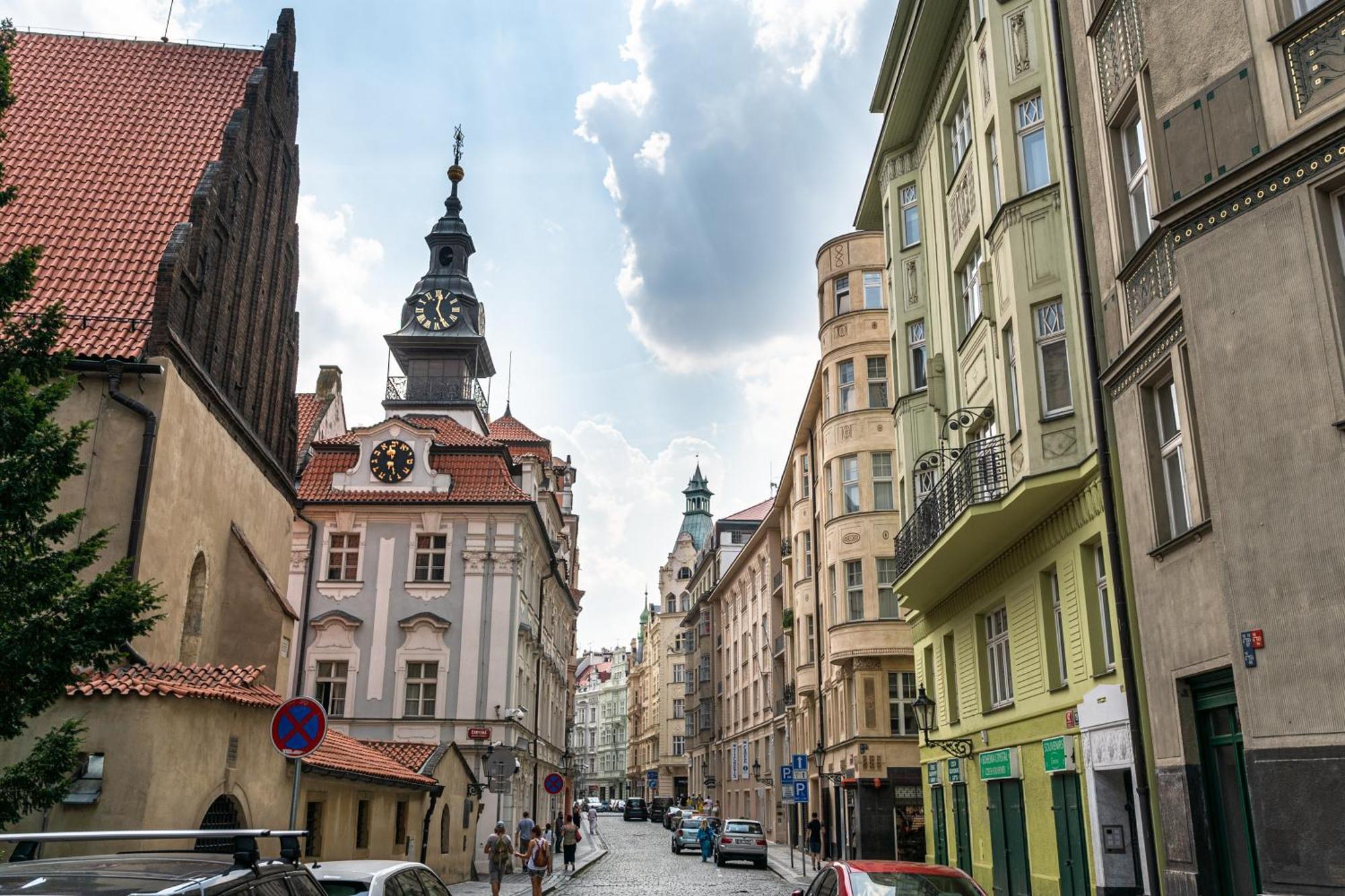 Wishlist Residences - Old Town Square * Prag