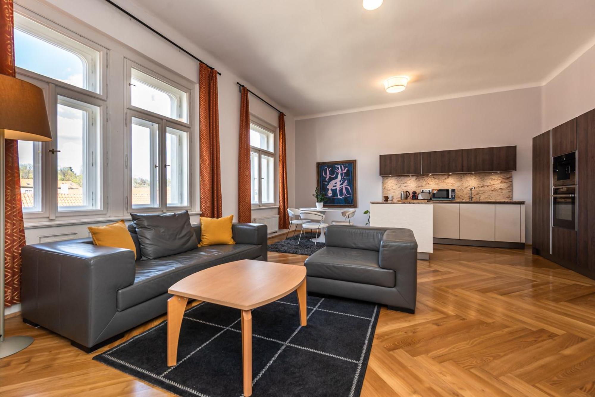 Wishlist Residences - Old Town Square Lägenhet