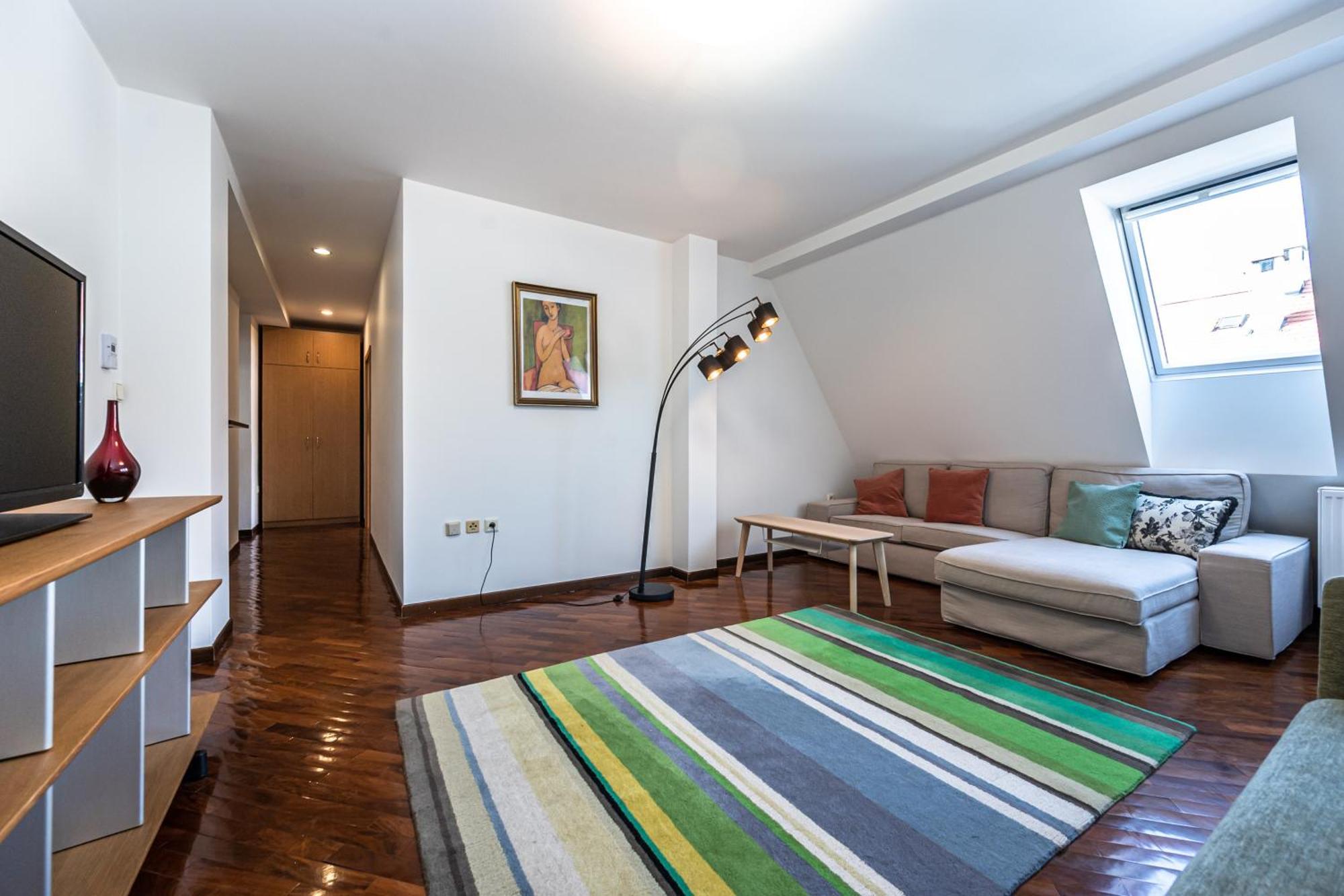 Lägenhet Wishlist Residences - Old Town Square Prag