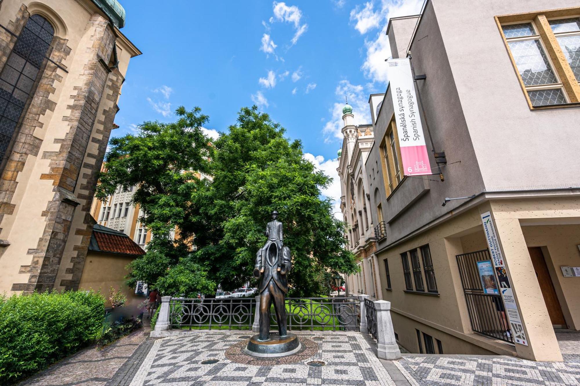 Wishlist Residences - Old Town Square Lägenhet Prag