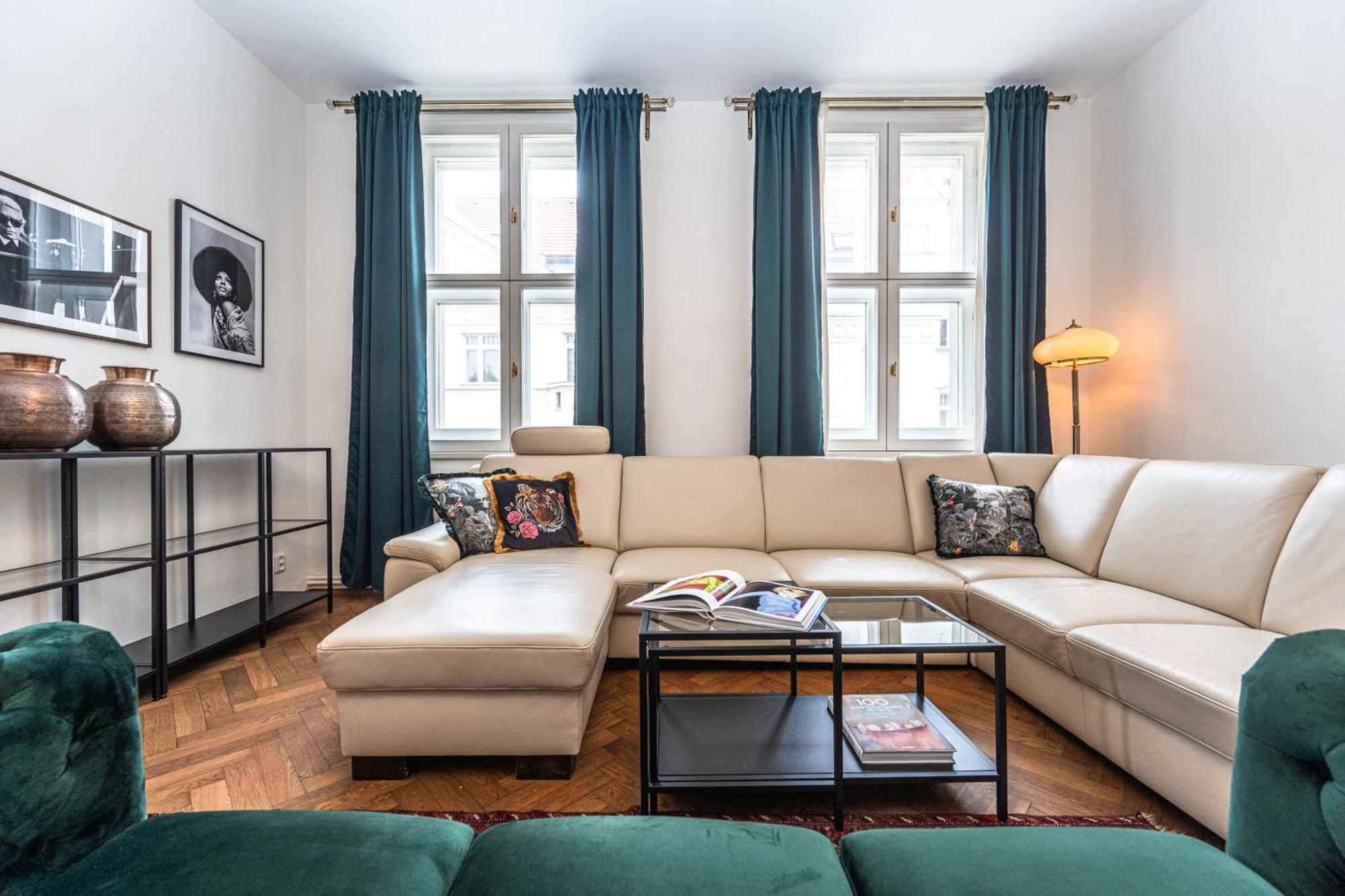 Apartment Wishlist Residences - Old Town Square *