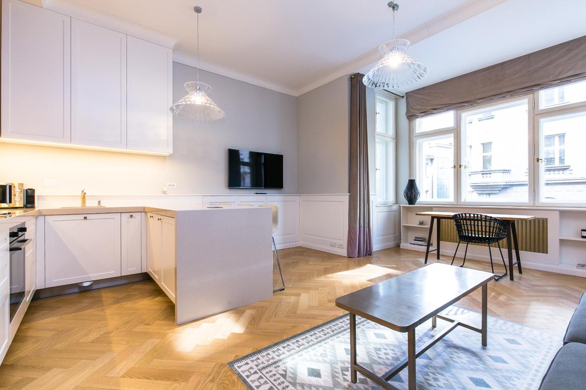 Lägenhet Wishlist Residences - Old Town Square Prag