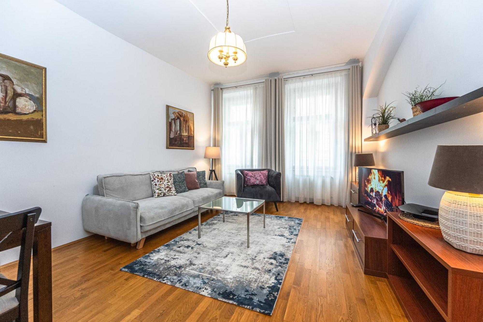Lägenhet Wishlist Residences - Old Town Square *