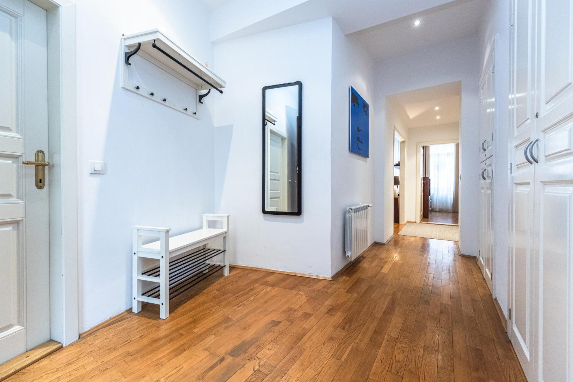 Wishlist Residences - Old Town Square Lägenhet Prag