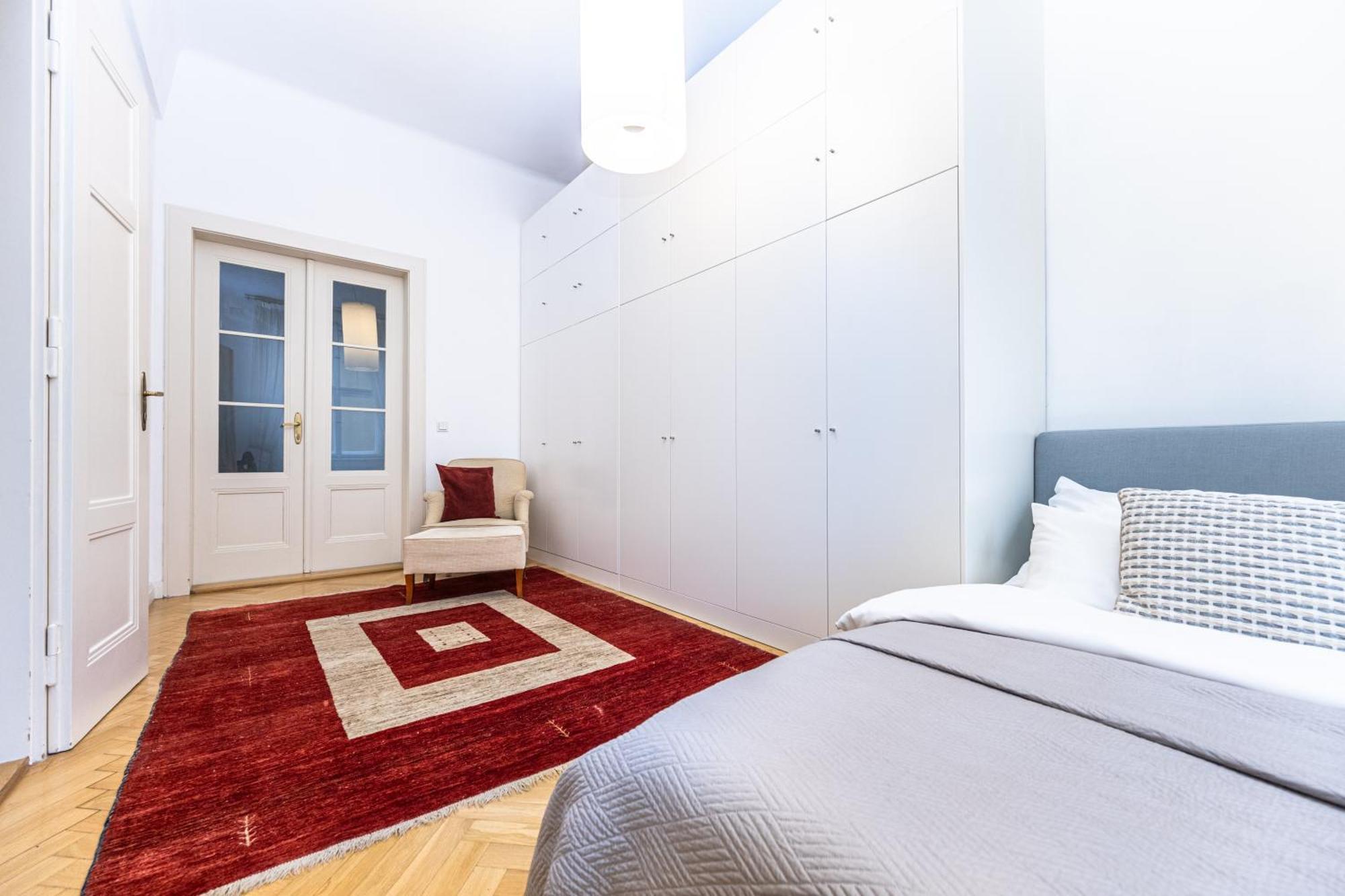 Lägenhet Wishlist Residences - Old Town Square Prag